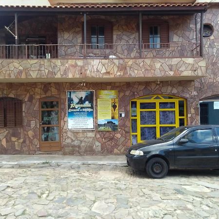 Pousada Encanto E Magia Сан-Томе-дас-Летрас Экстерьер фото